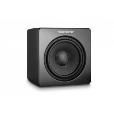 Сабвуфер M&K Sound V10+ Black Satin/Black Cloth